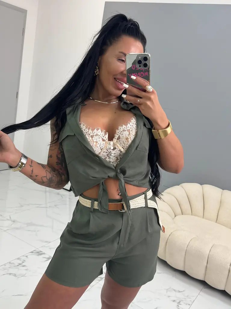 Ľanový komplet PENELOPE