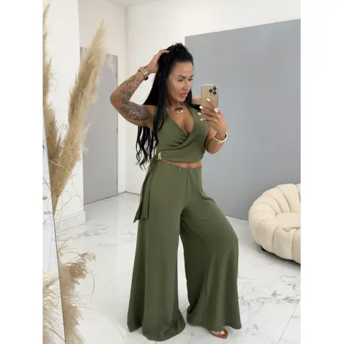 Elegantný dámsky komplet LAYLA veľkosť: one size