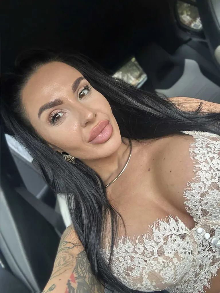 Čipkovaný top PAMELA - next