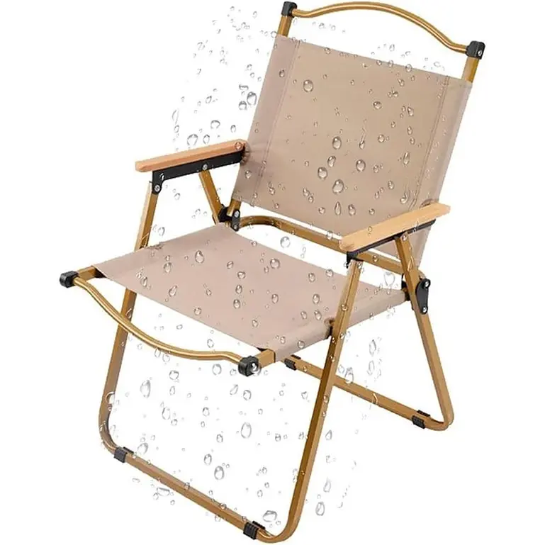 Skladacia turistická stolička - next