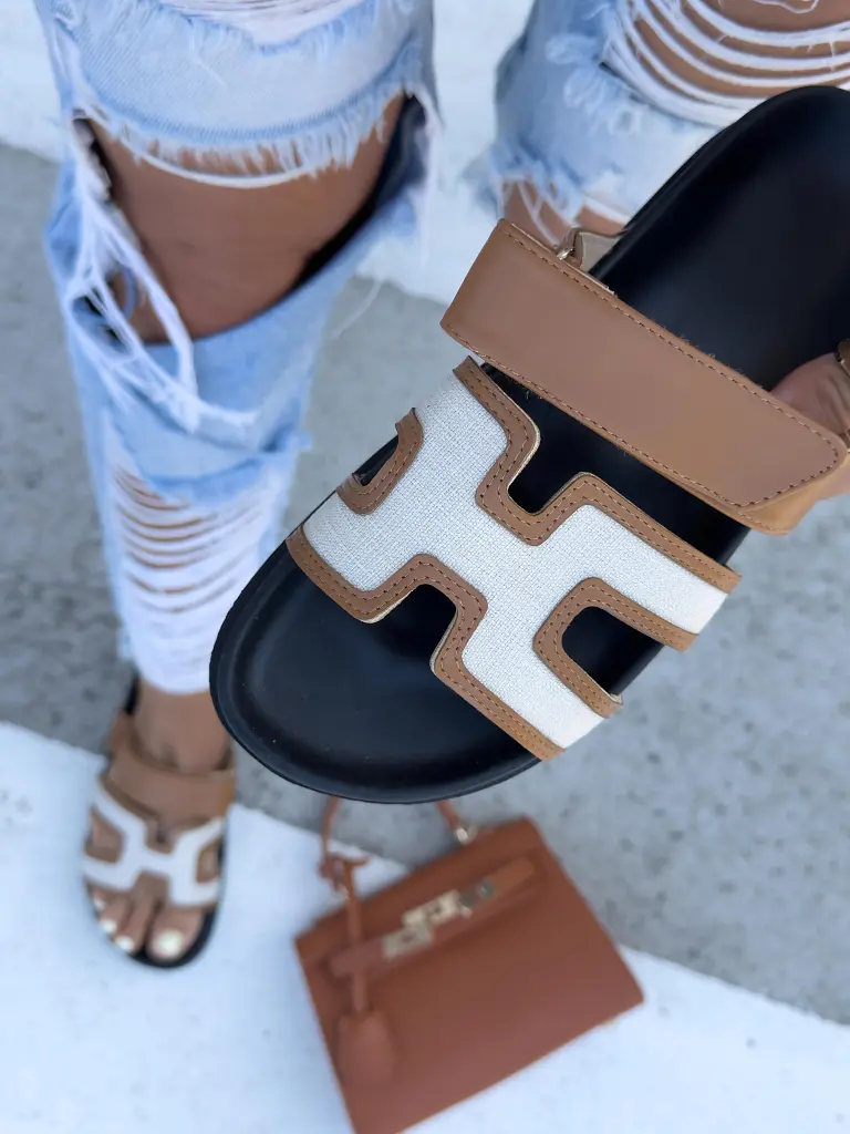 Dámske šľapky JOSLEEN-