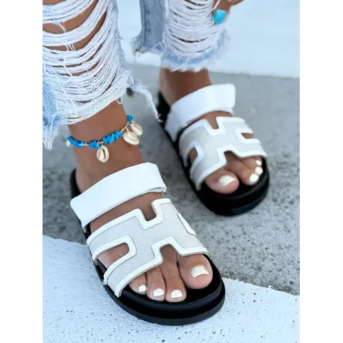 Dámske šľapky JOSLEEN veľkosť: 38