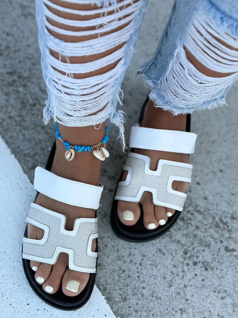 Dámske šľapky JOSLEEN- - next