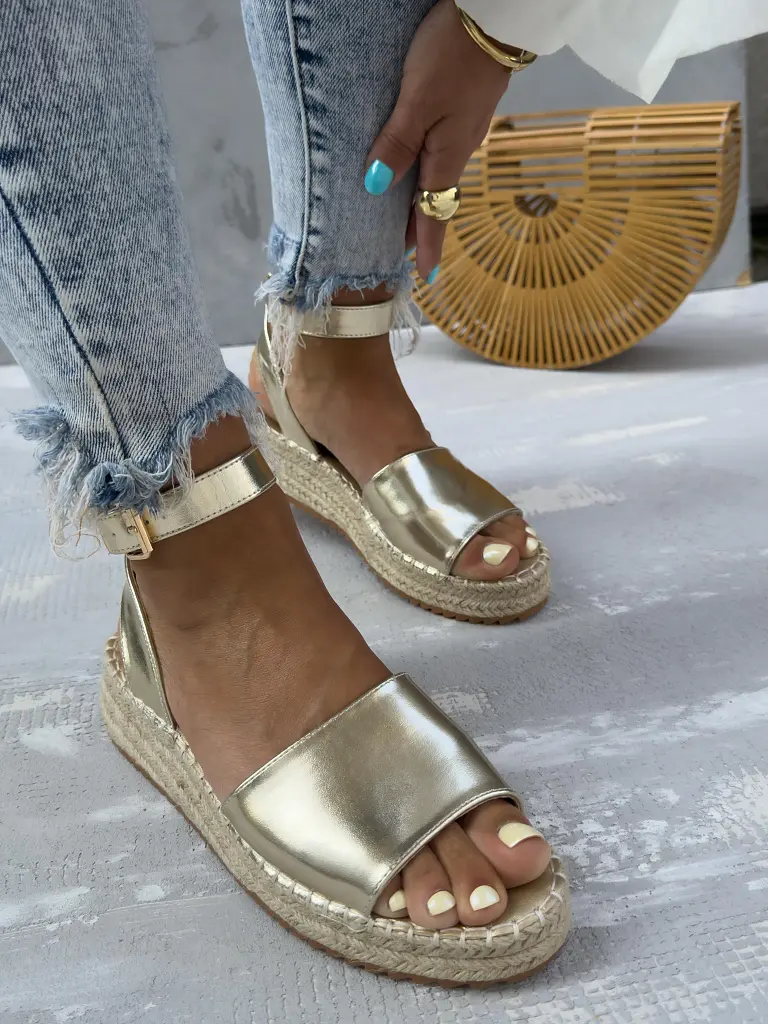 Elegantné sandále VALETTA