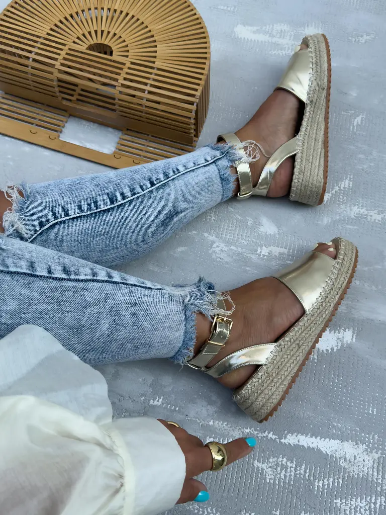 Elegantné sandále VALETTA - next