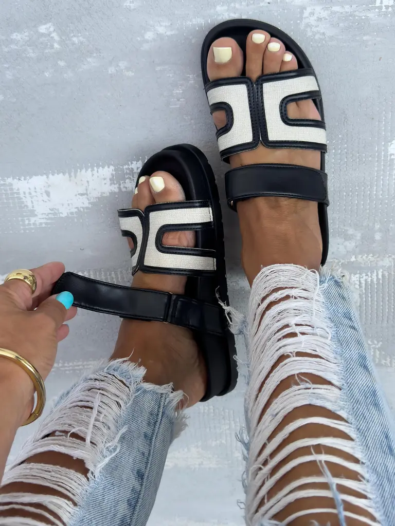 Dámske šľapky PALOMA- - next