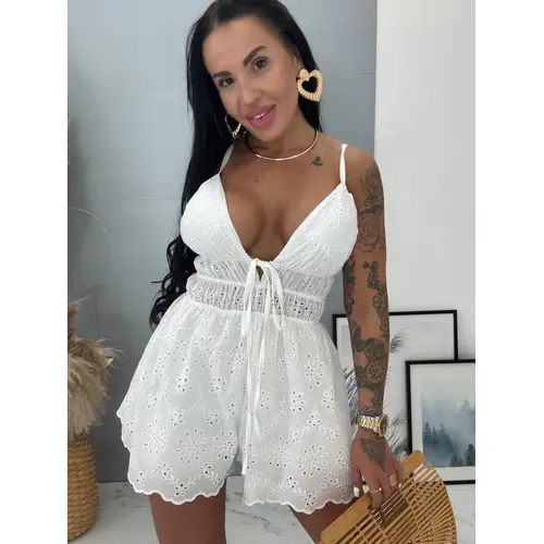 Madeira overal s úzkymi ramienkami DIANE veľkosť: one size