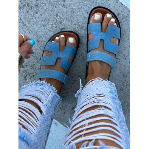 Dámske šľapky TABITHA+ veľkosť: 37