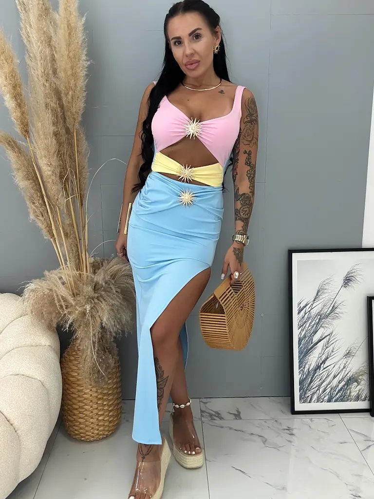 Fashion plavky so sukňou BERTRICE