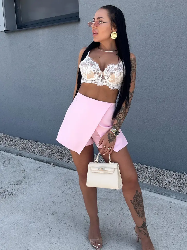 Dámske sukňové nohavice ESTHER