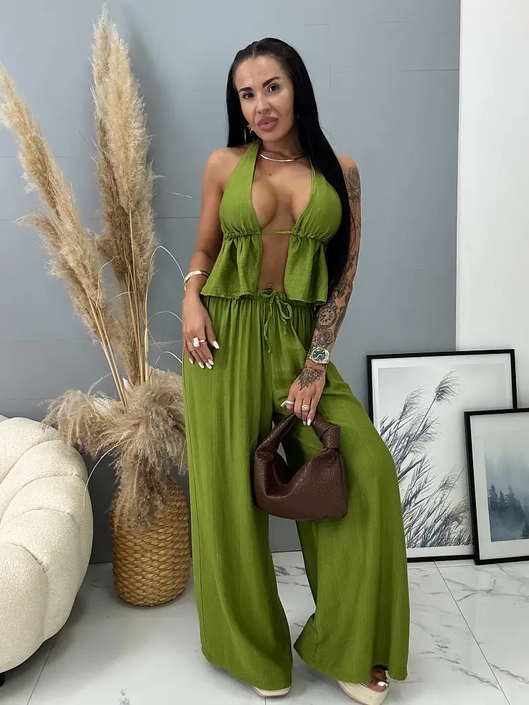 Dvojdielny dámsky komplet EMENRY