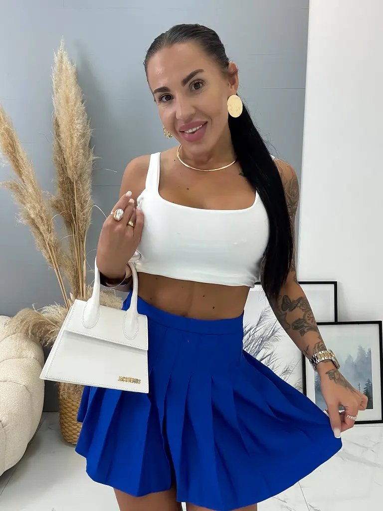 Elegantná sukňa MADDY+ - next