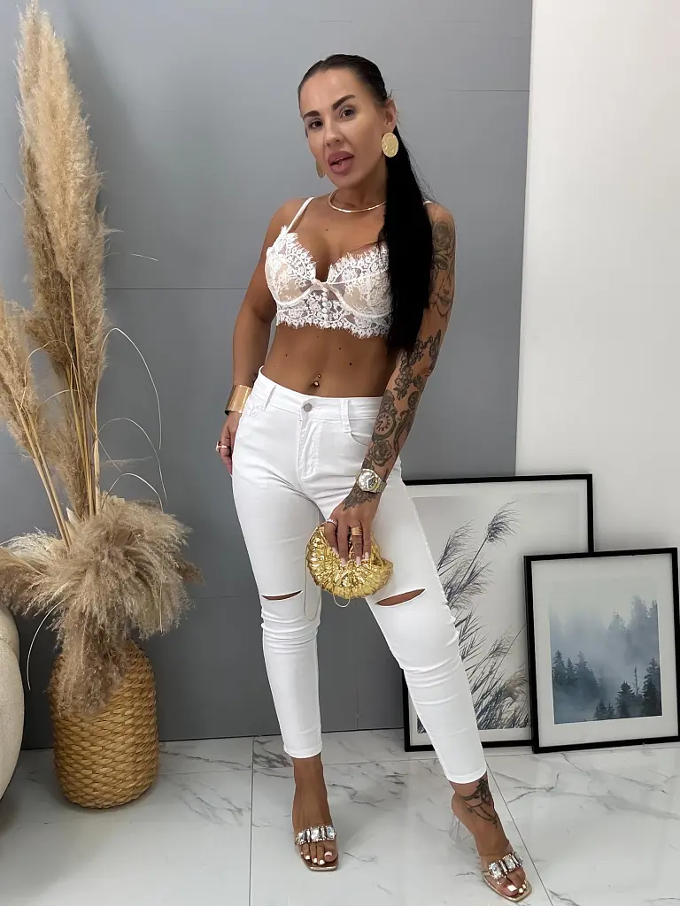 Biele fashion rifle+