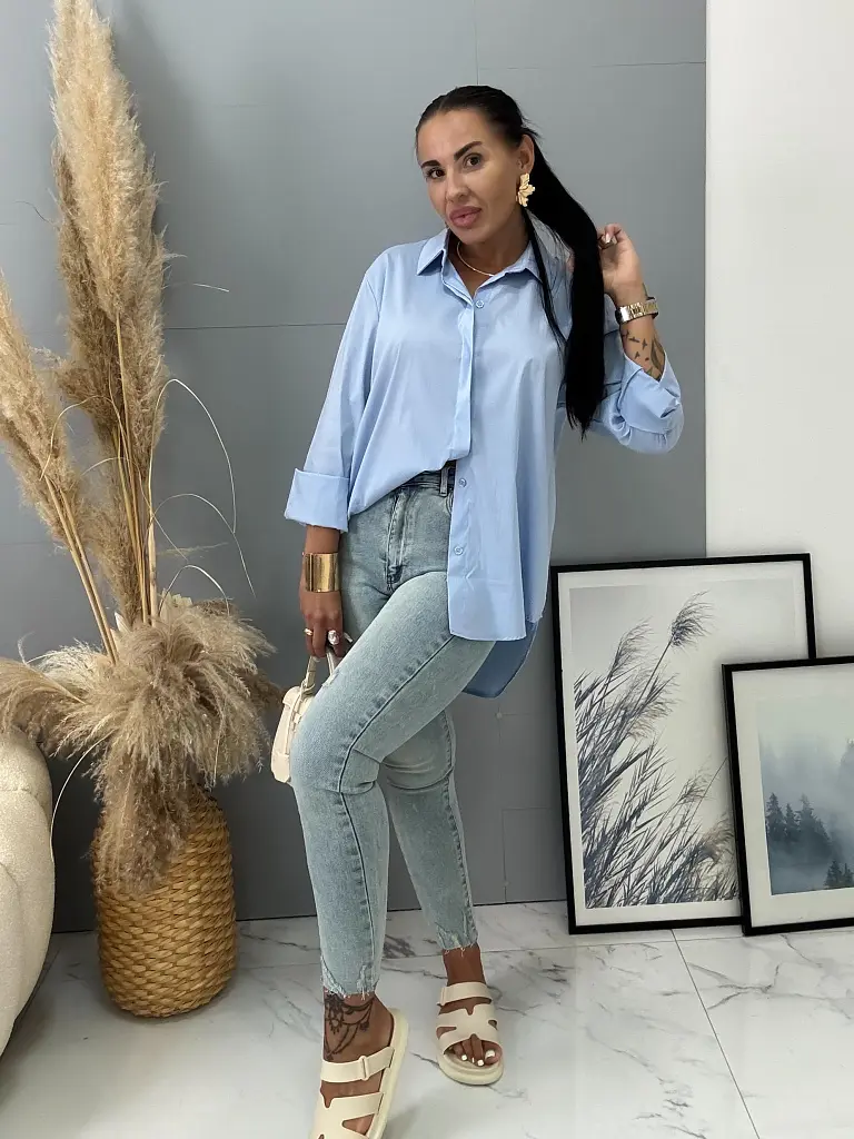 Dámska basic košeľa MARGERY - next