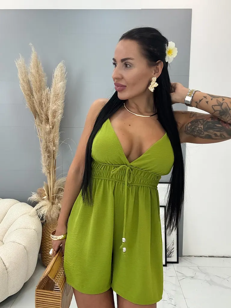 Overal s úzkymi ramienkami ALMANY - next