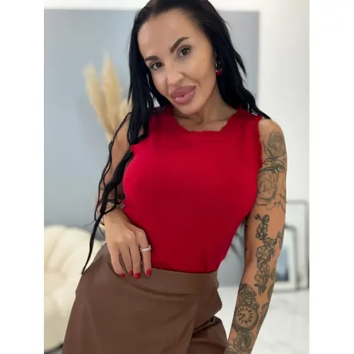 Dámske tričko s čipkou Daina+ veľkosť: one size
