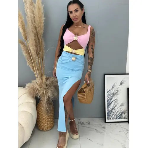 Fashion plavky so sukňou veľkosť: one size