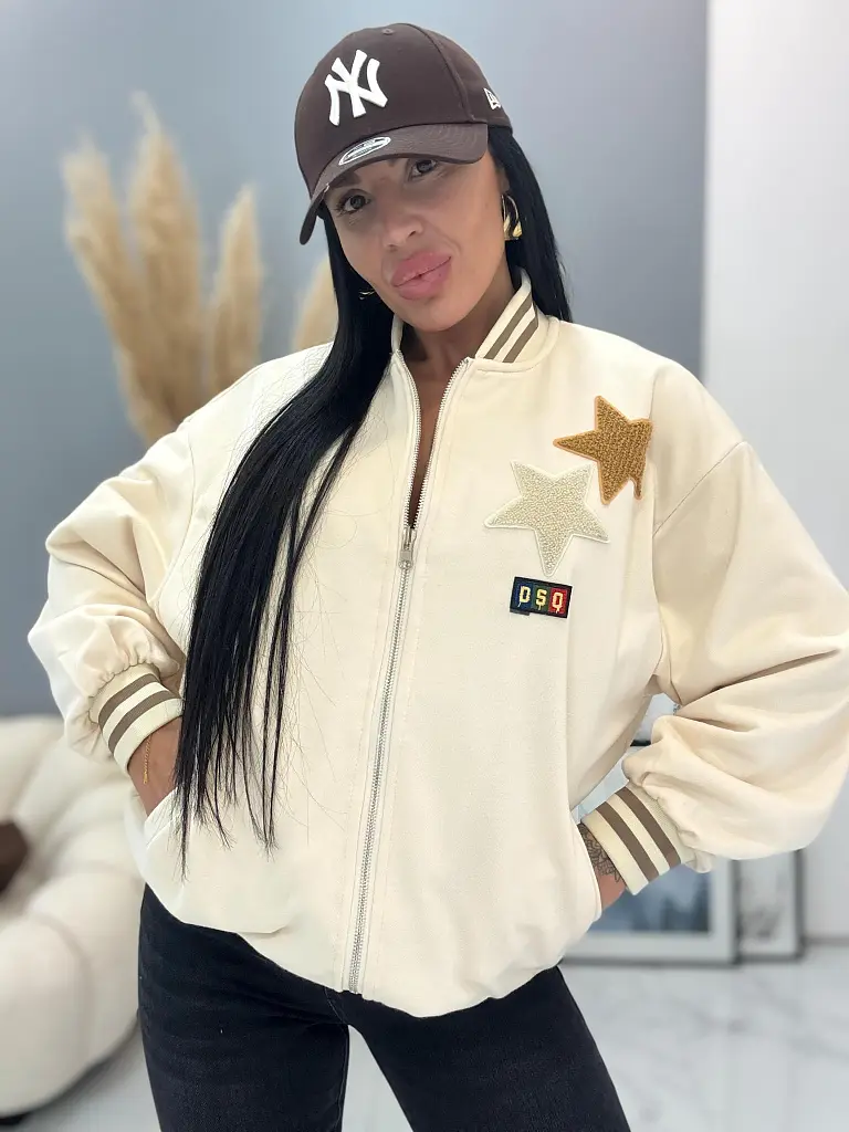 Obojstranná bunda v strihu bomber INAYA+ - next