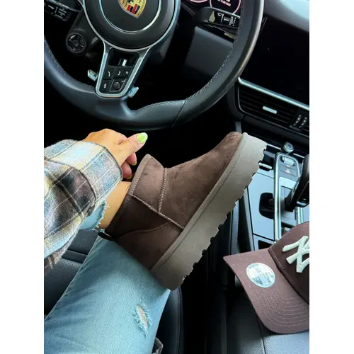 Dámske snehule HESPER veľkosť: 38