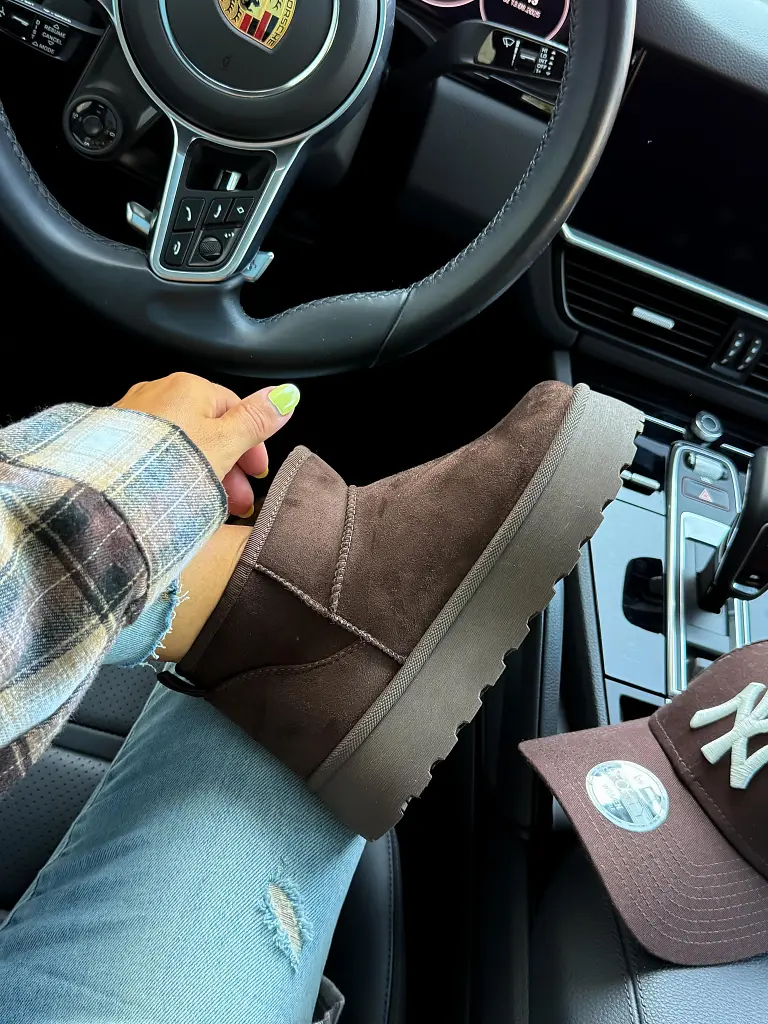 Dámske snehule HESPER-