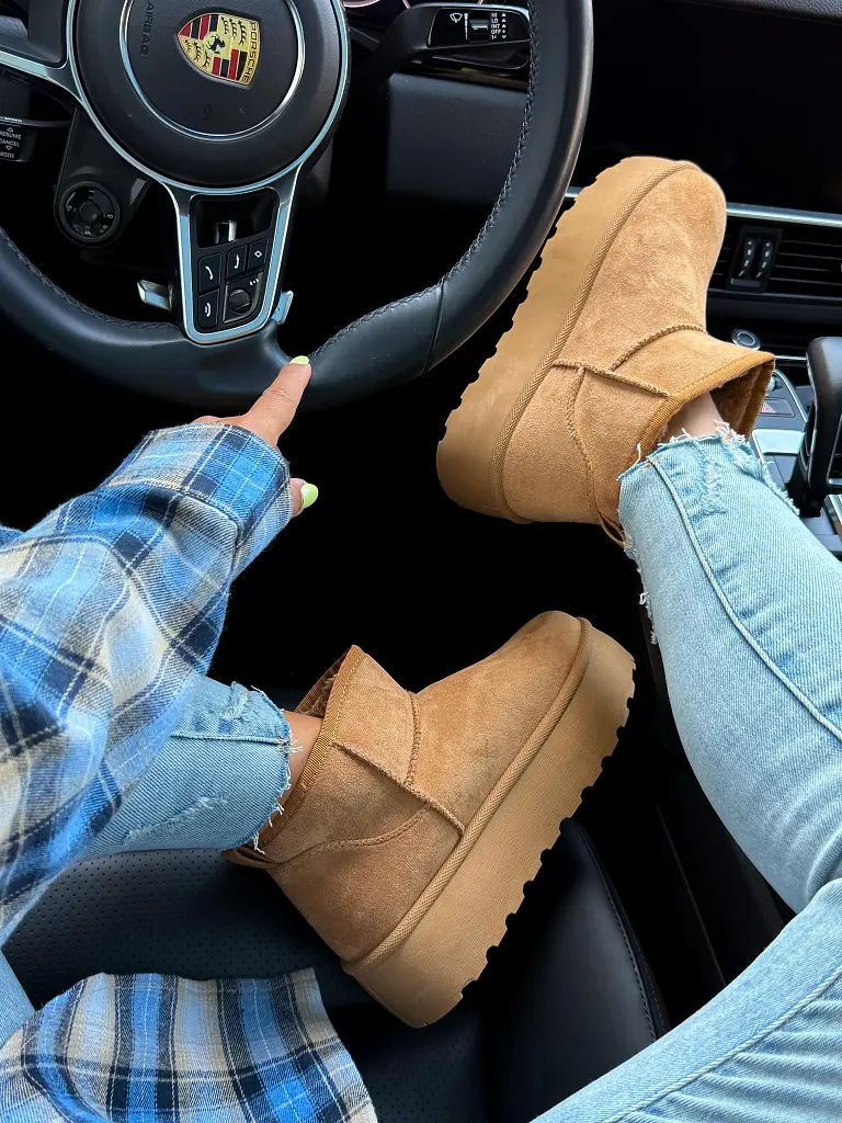 Dámske snehule DAKOTA- - next