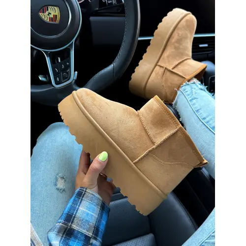 Dámske snehule DAKOTA+ veľkosť: 38