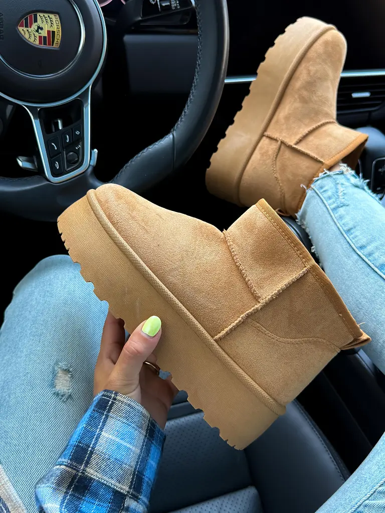 Dámske snehule DAKOTA-