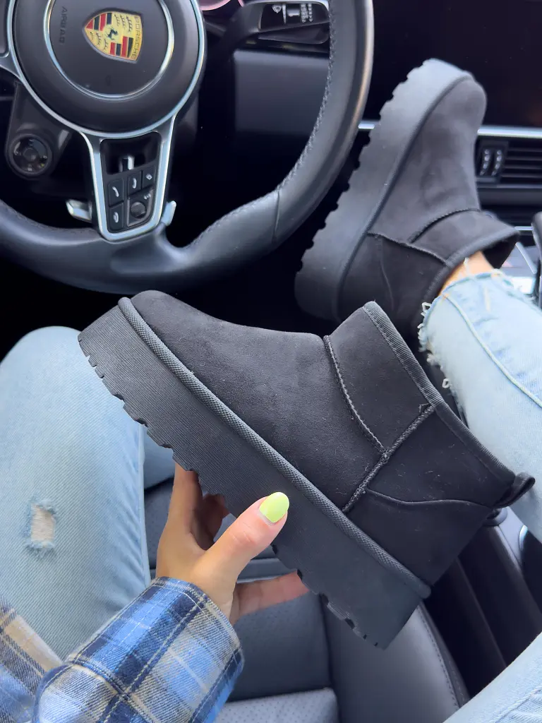 Dámske snehule HESPER+