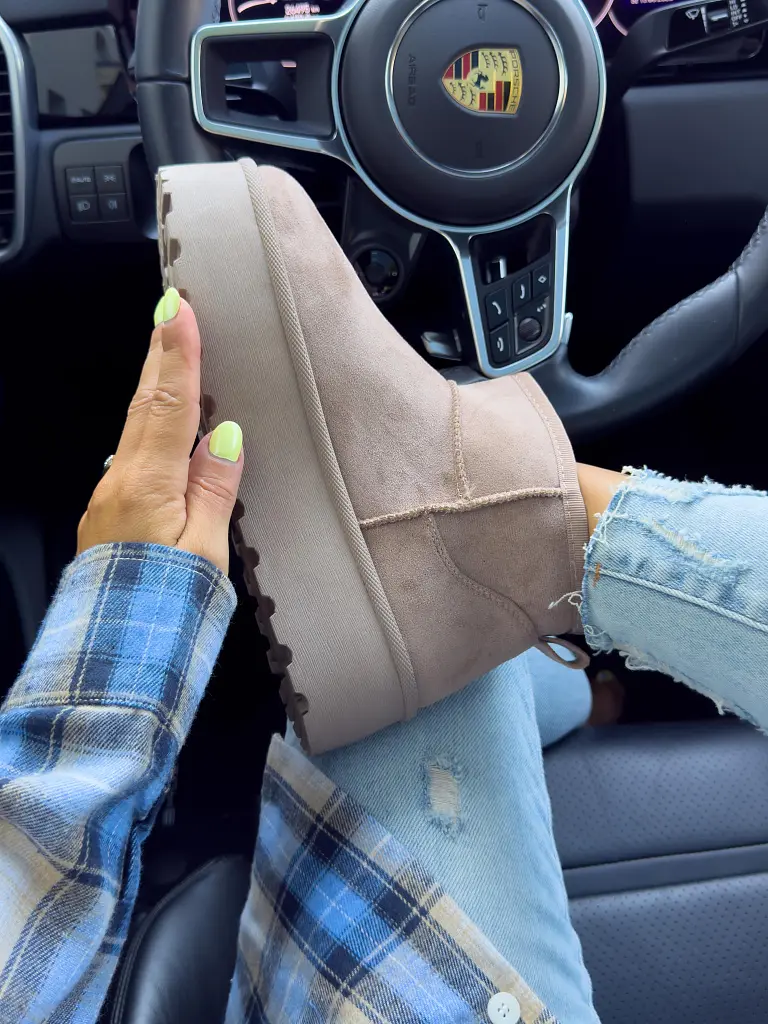 Dámske snehule DAKOTA-