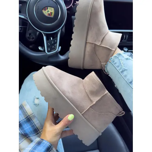 Dámske snehule DAKOTA veľkosť: 41