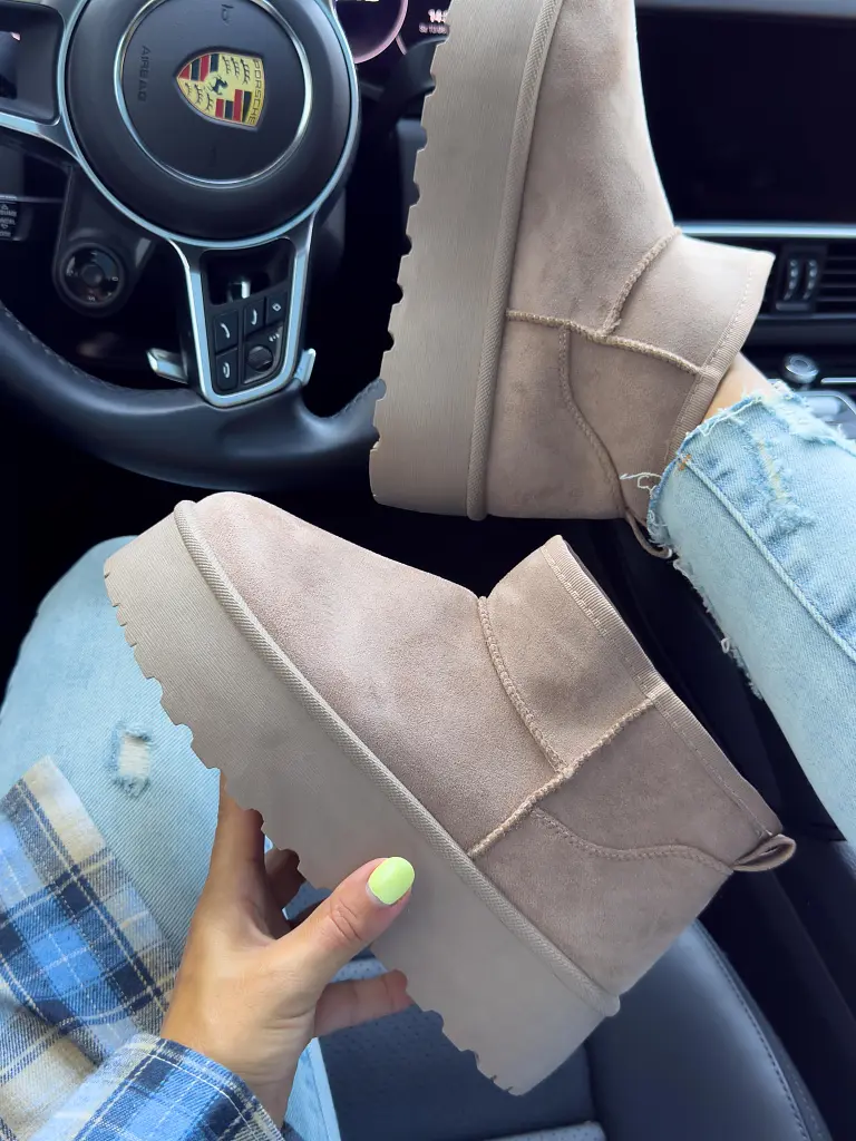 Dámske snehule DAKOTA- - next