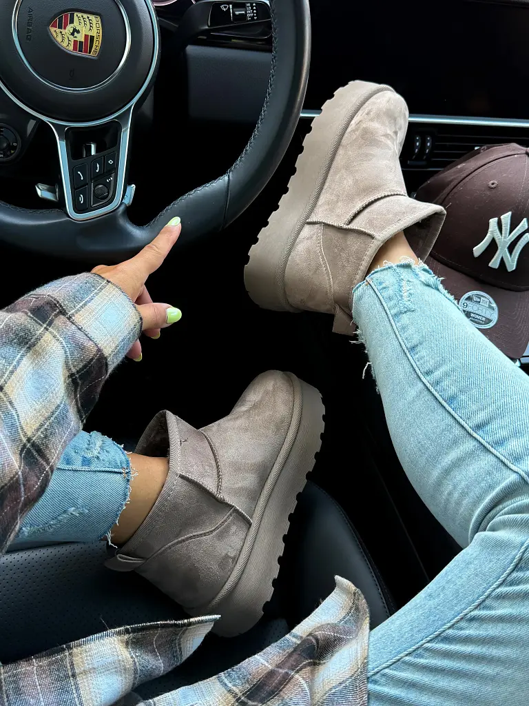 Dámske snehule HESPER- - next