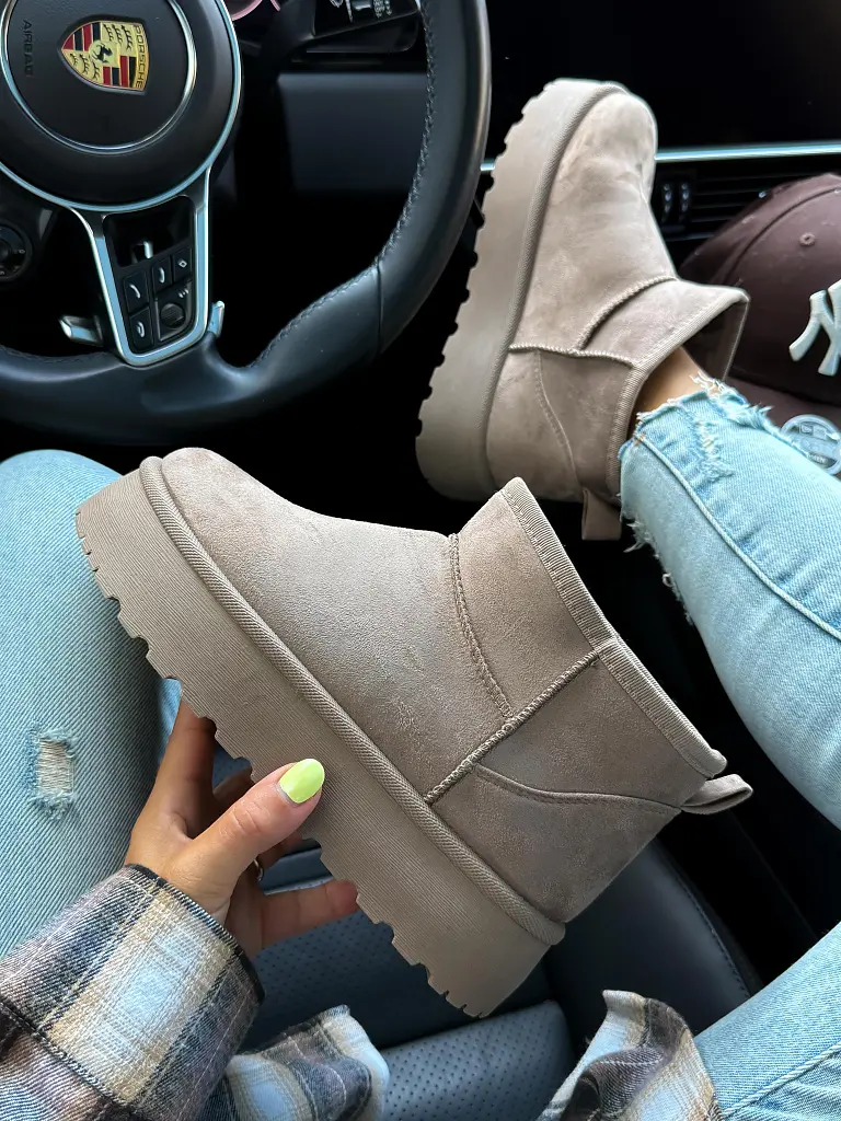 Dámske snehule HESPER-