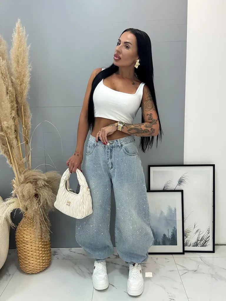 Balloon rifle s kamienkami