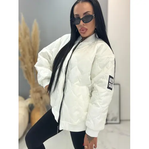 Prešívaná bomber bunda RANIA veľkosť: L