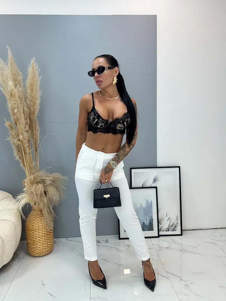 Basic nohavice CELESTE+