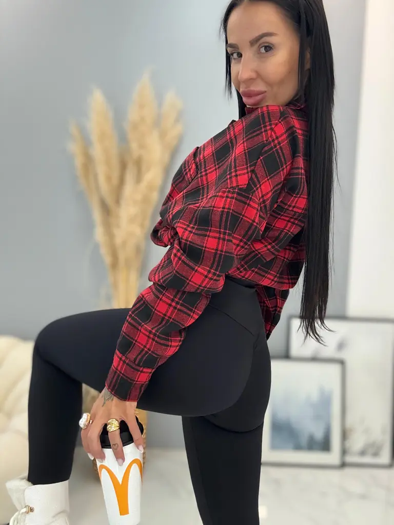 Dámske legíny s vysokým pásom IRIS