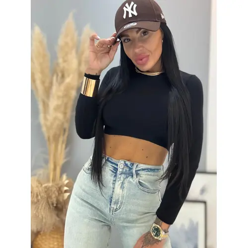 Crop pulóver ESIRA veľkosť: one size