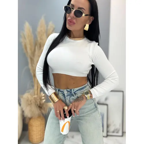Crop pulóver ESIRA veľkosť: one size