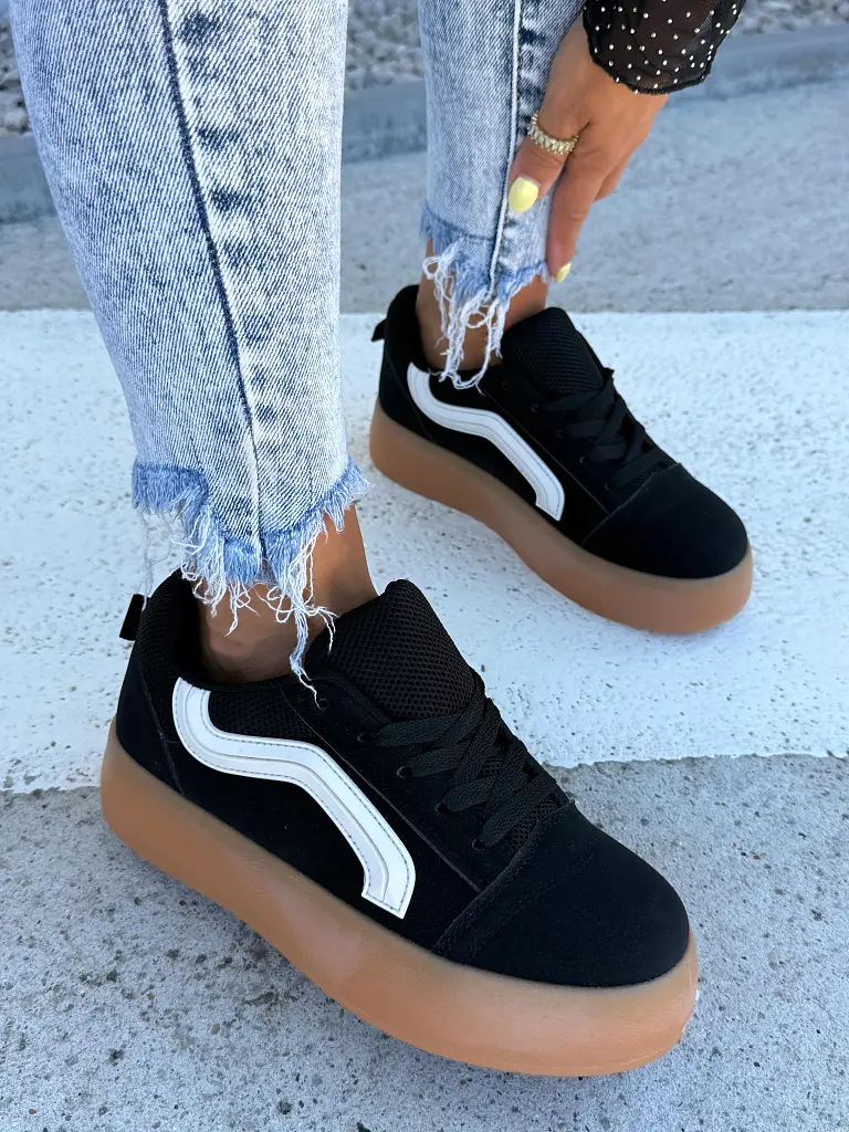 Dámske platformové tenisky KLARISA