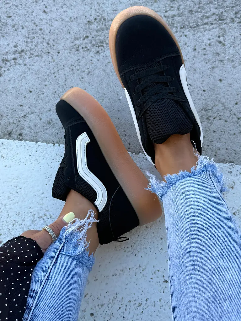 Dámske platformové tenisky KLARISA - next