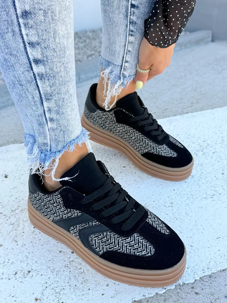 Platformové tenisky MELAINA