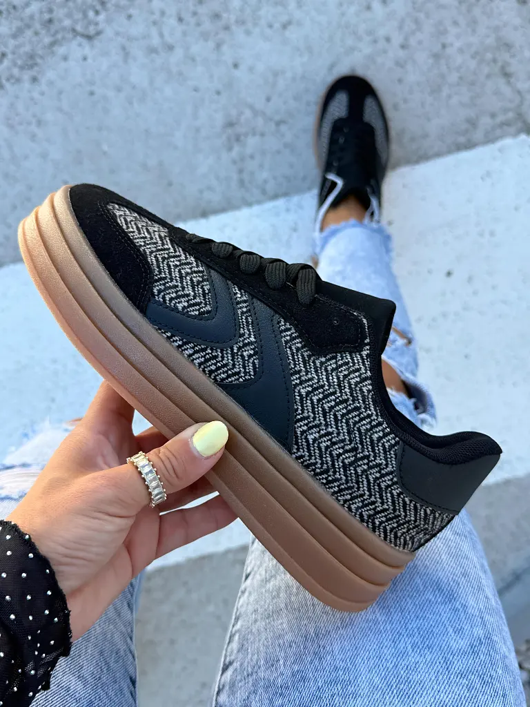 Platformové tenisky MELAINA- - next