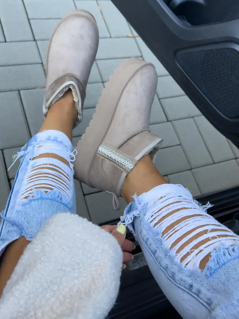 Dámske snehule ELEANOR+ - next