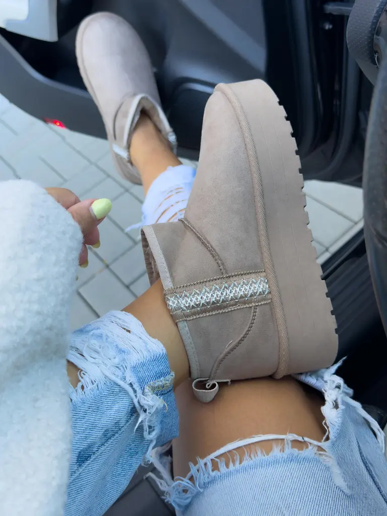 Dámske snehule ELEANOR+