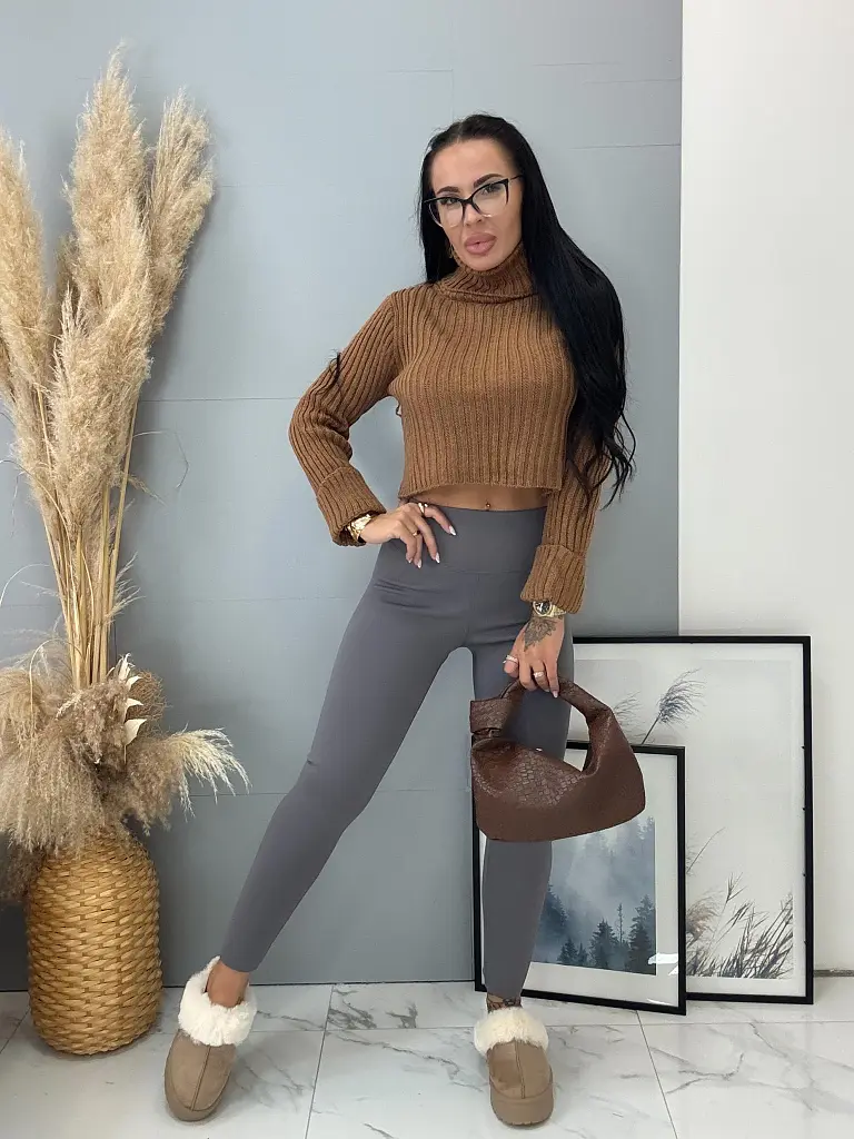 Sivé termo legíny+ - next