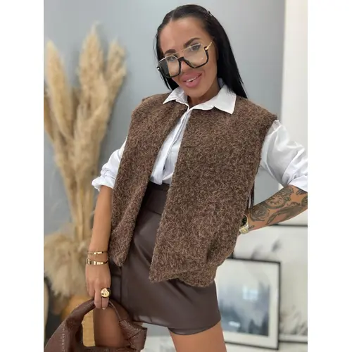Vesta s otvoreným strihom FREYDA veľkosť: one size