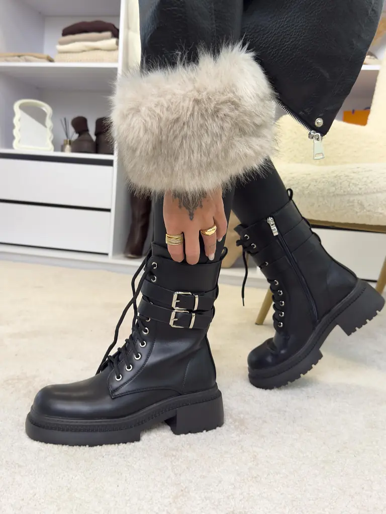 Dámske workery ALSINA - next