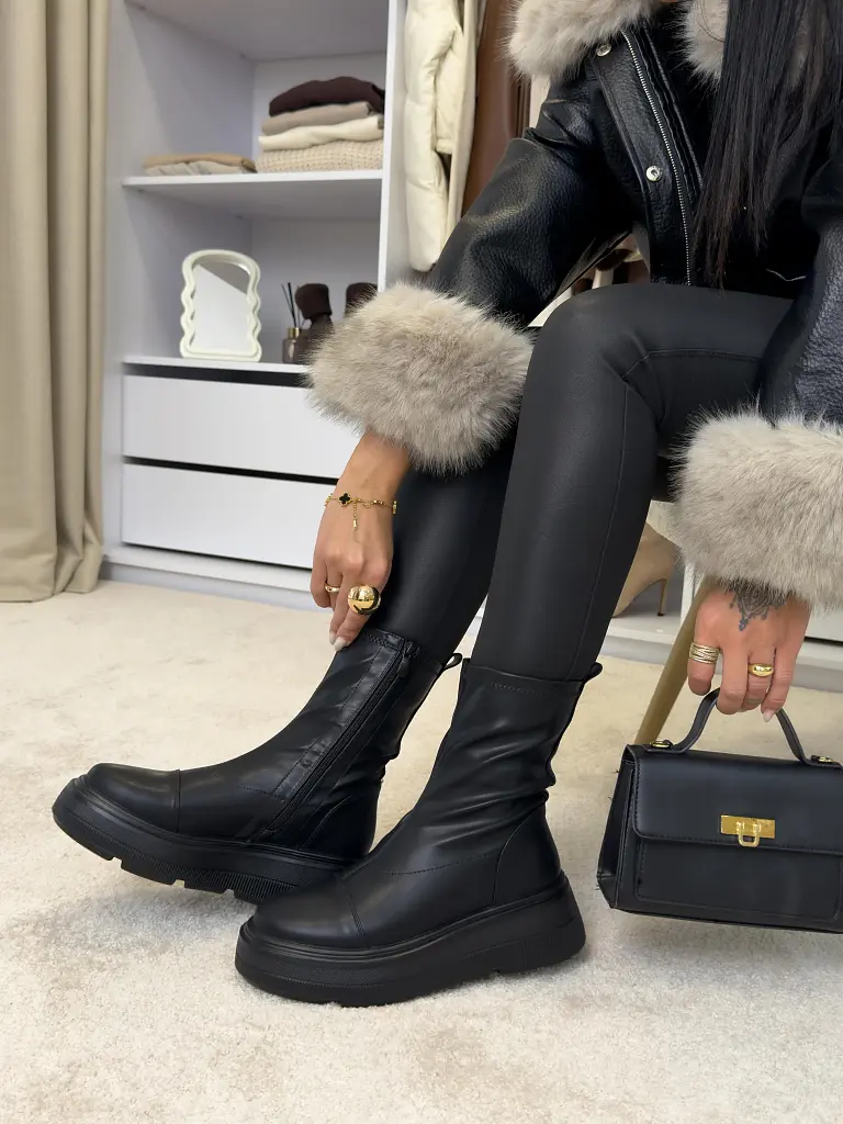 Členkové čižmy TELMA