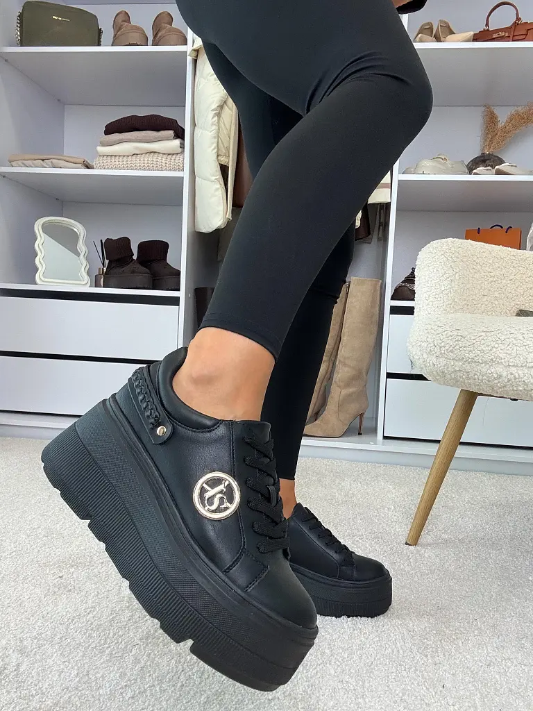  Platformové tenisky VALIRA